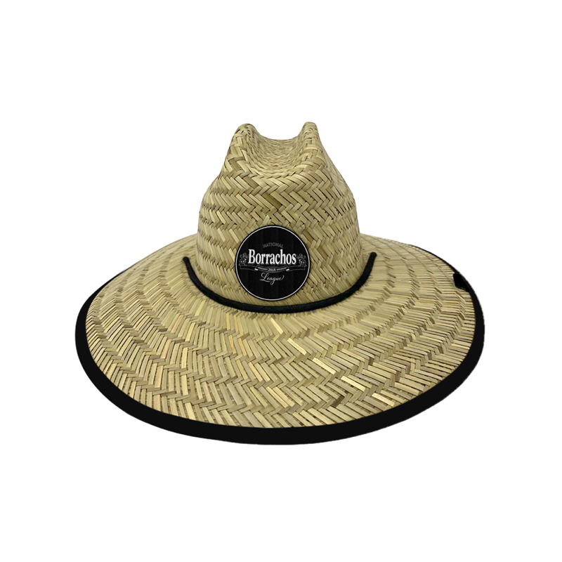 Borrachos Straw Hats
