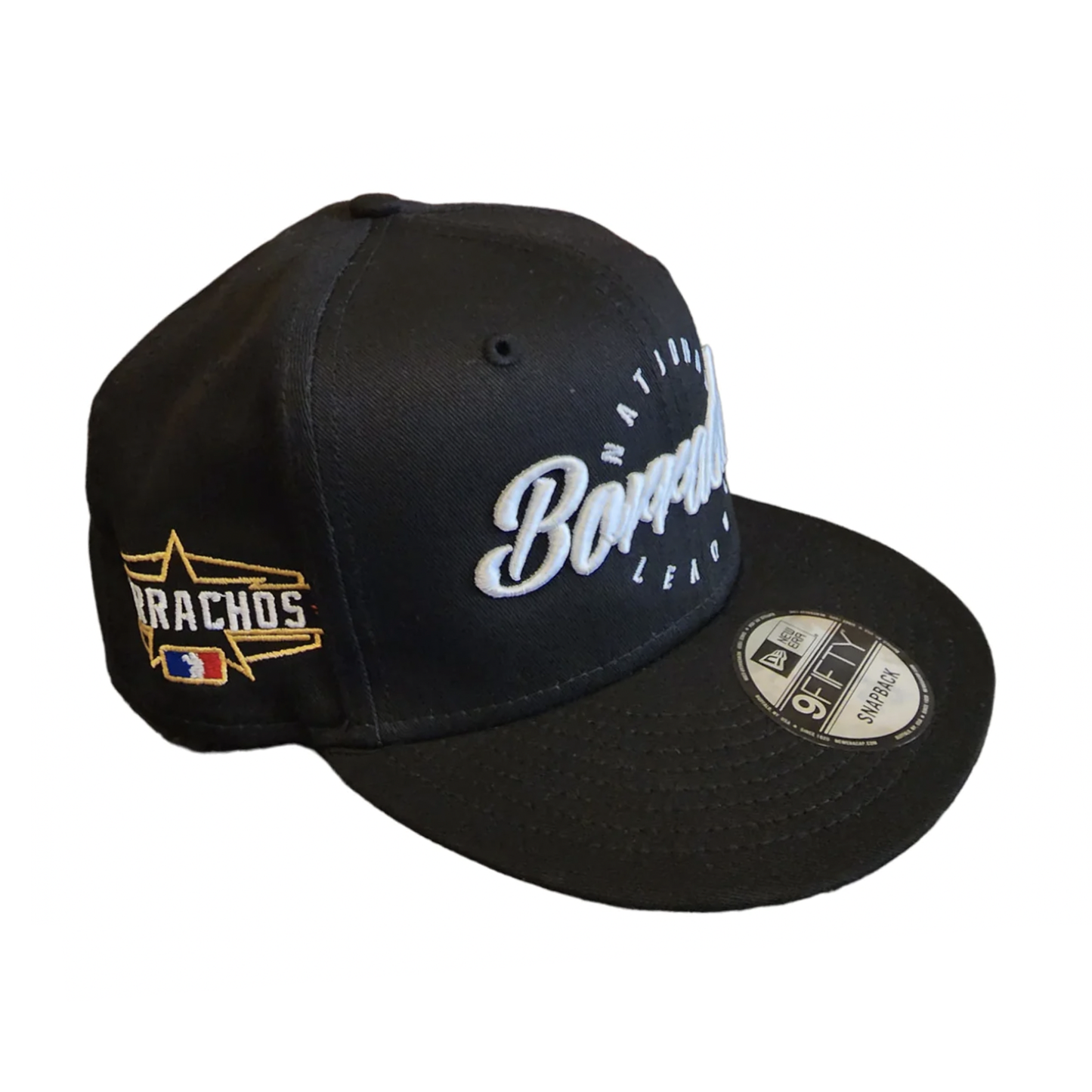 Black New Era Allstar Snapback