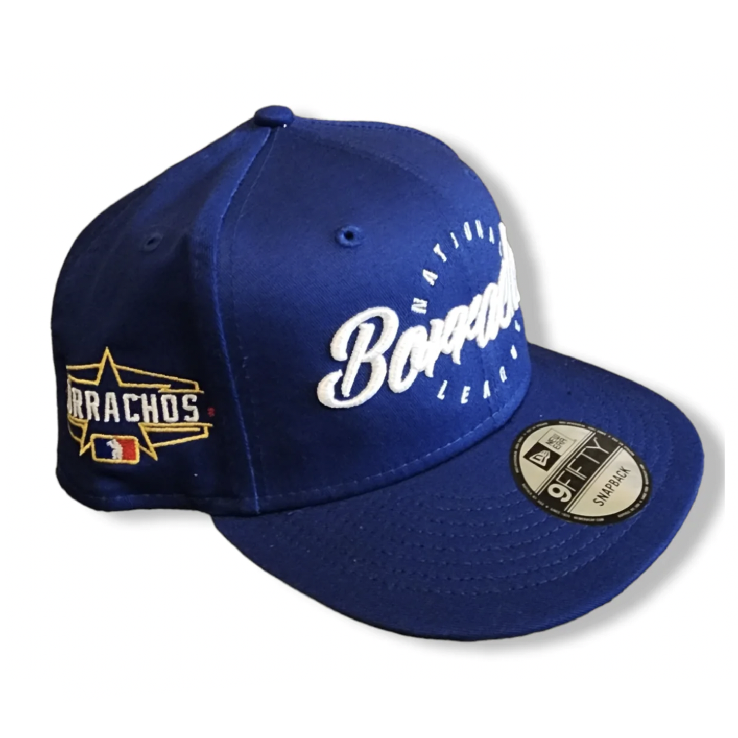 Royal Blue New Era Allstar Snapback