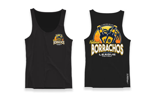  Major League Borrachos Drinking Team Beer Lovers Shirt