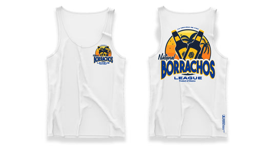  Major League Borrachos Drinking Team Beer Lovers Shirt