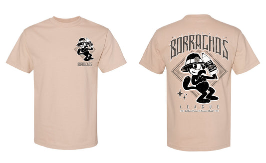 Khahi  Felix the Borrachos shirt