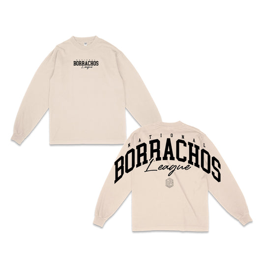 Borrachos Khaki Wingspan Long Sleeve