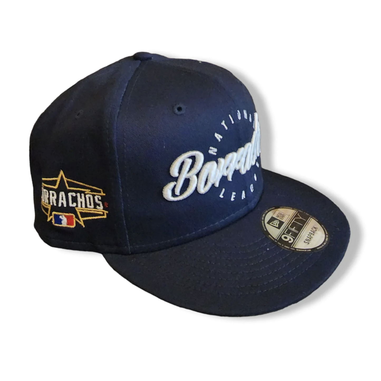 Navy Blue New Era Allstar Snapbacks